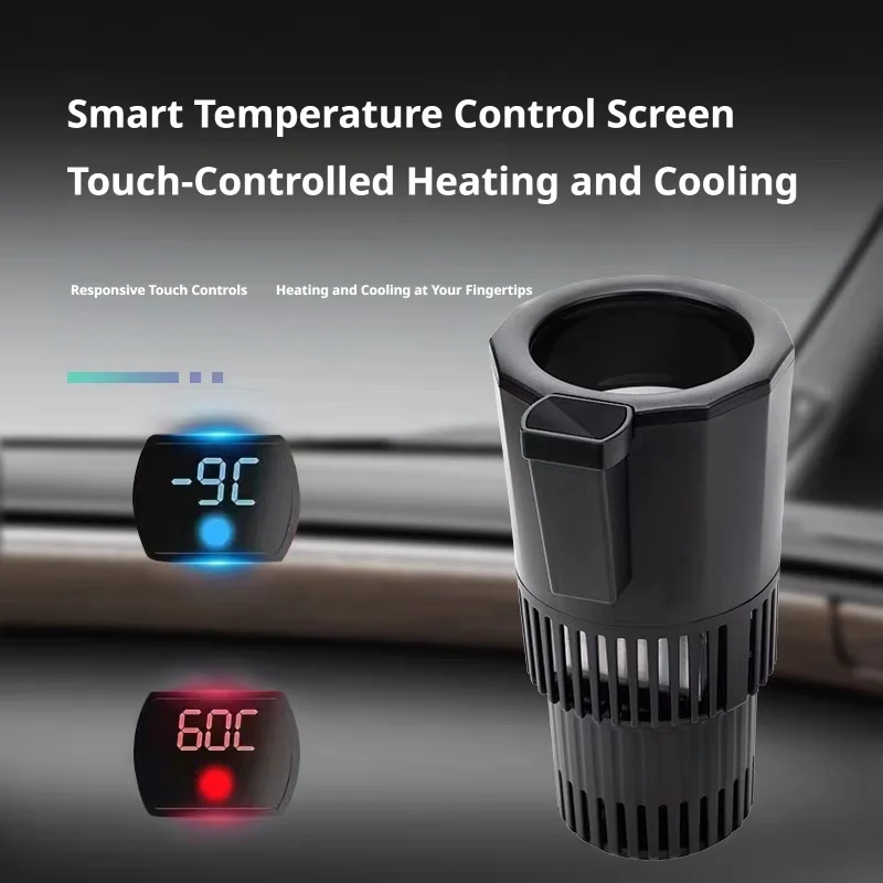 12V/24V Smart Car Hot Cold Cup - Outdoor Camping Fridge 리뷰 및 가격