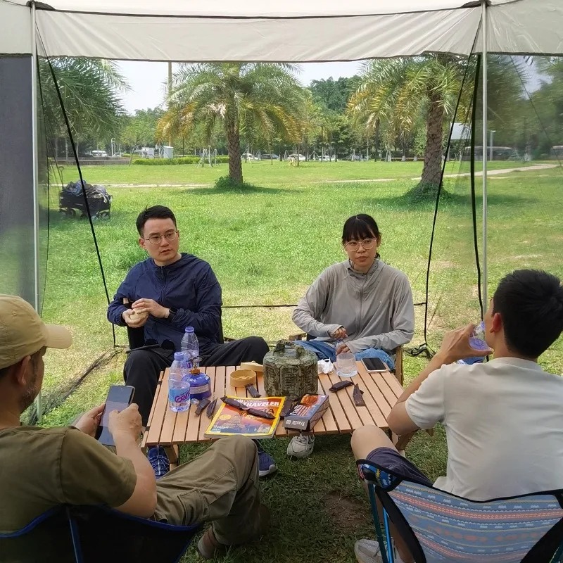 SUV Rear Tent for Camping Wate - Outdoor Camping Jeep 리뷰 및 가격