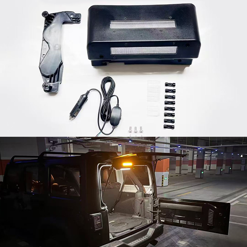 For Jeep Wrangler JK 2007-2017 - Outdoor Camping Jeep 리뷰 및 가격