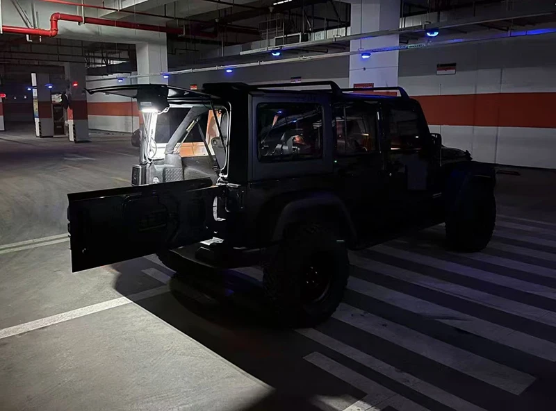 For Jeep Wrangler JK 2007-2017 - Outdoor Camping Jeep 리뷰 및 가격
