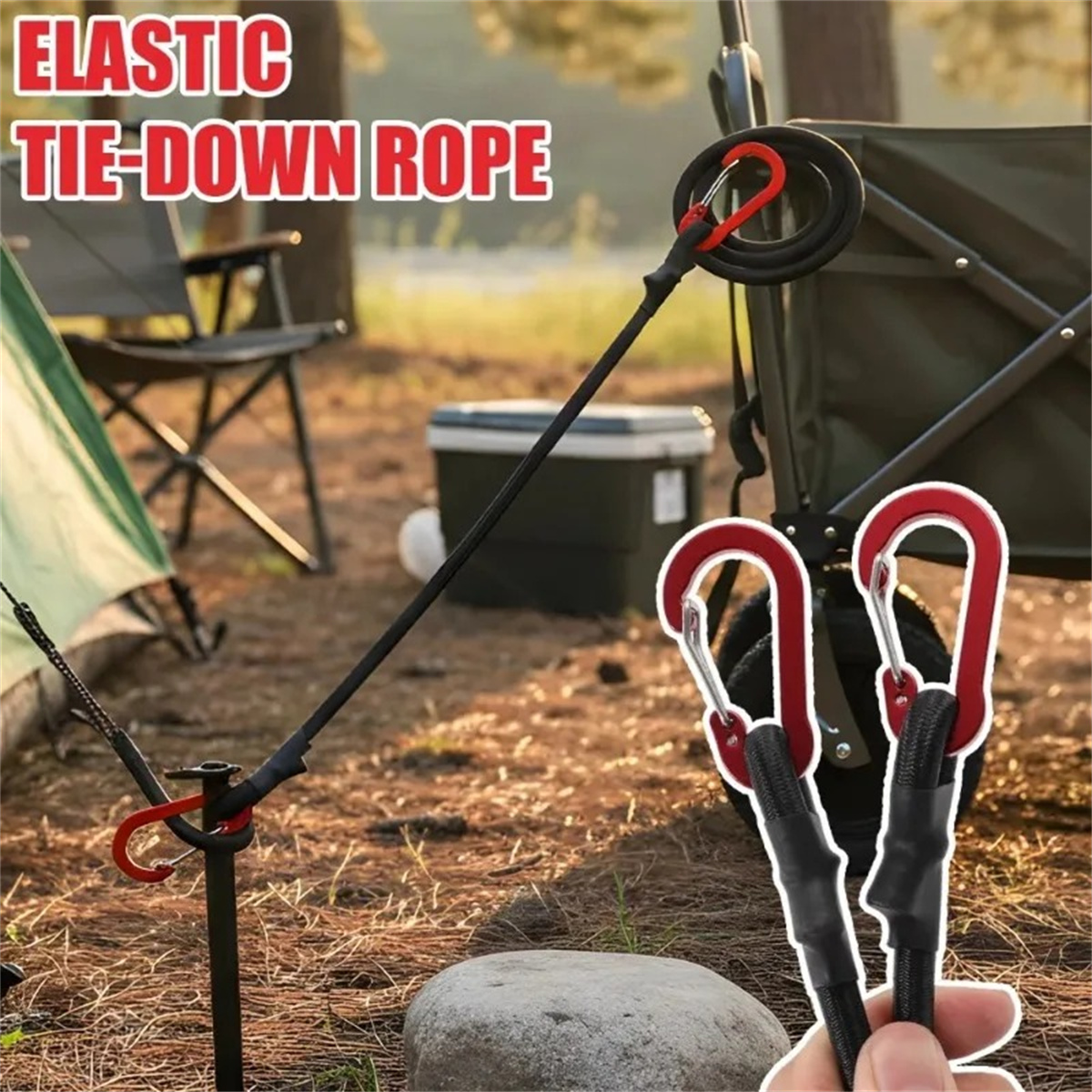 For Camping Luggage Bicycle Ca - Camping Rope 리뷰 및 가격
