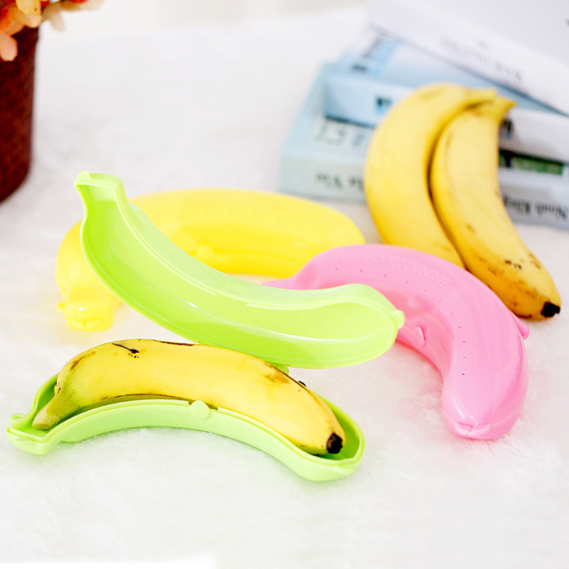 Durable Plastic Banana Storage - Outdoor Camping Kitchen Ideas 리뷰 및 가격