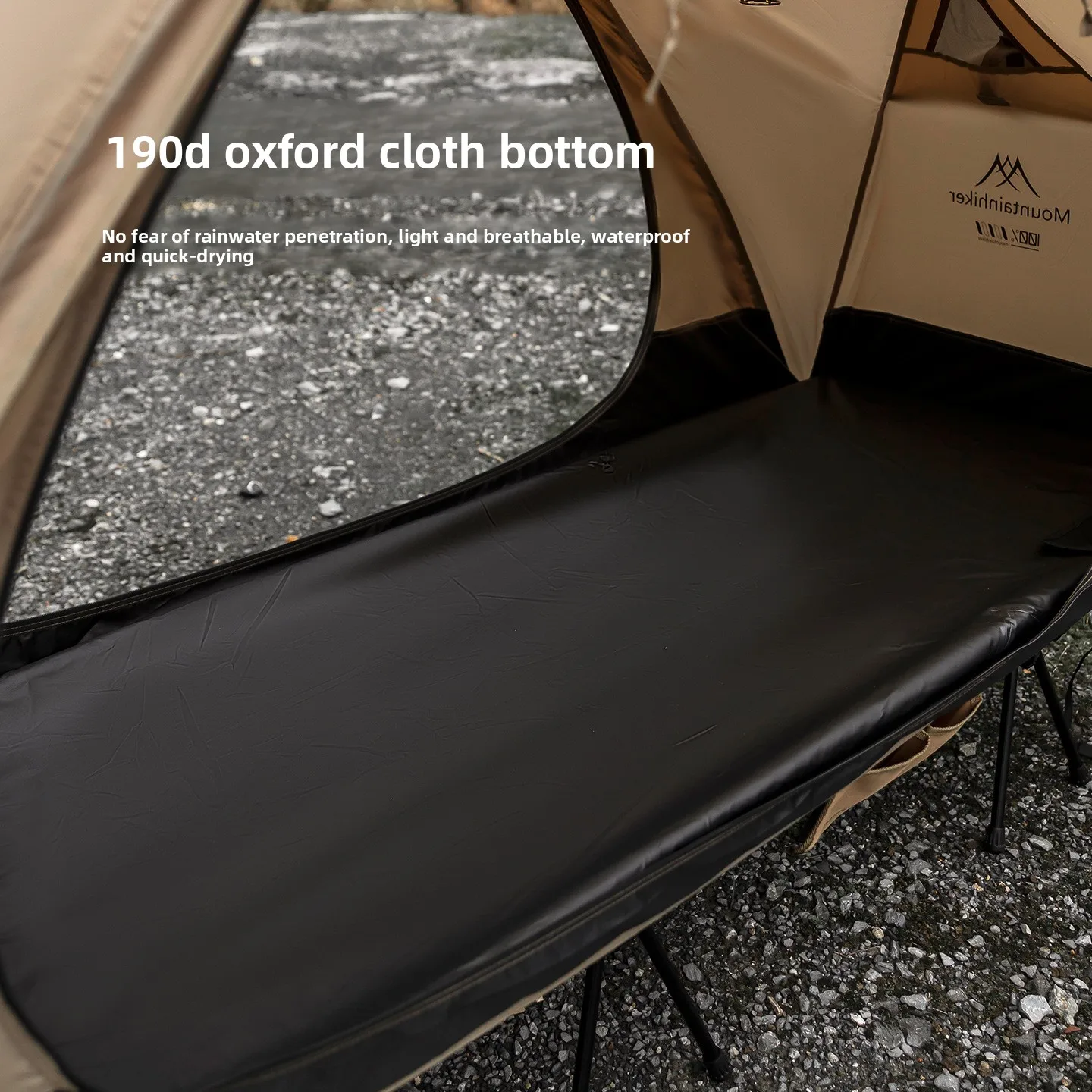 MOUNTAINHIKER Nwe Single Camp  - Outdoor Camping House 리뷰 및 가격