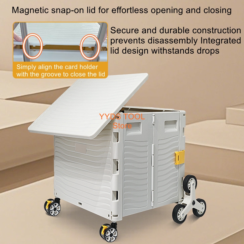 Outdoor Camping Folding Shoppi - Outdoor Camping Box 리뷰 및 가격