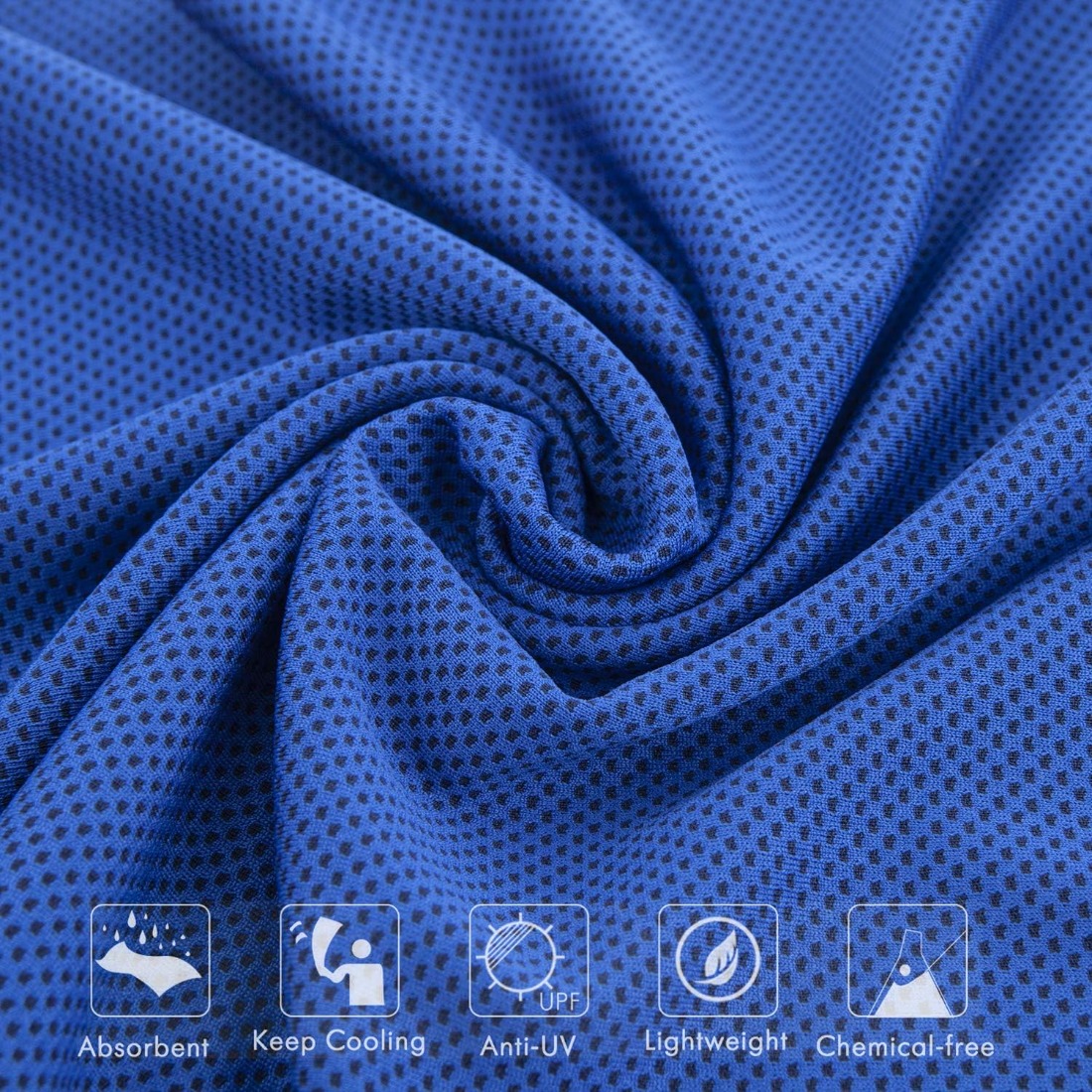 Cooling Towels Soft Microfiber - Outdoor Activities In Camping 리뷰 및 가격