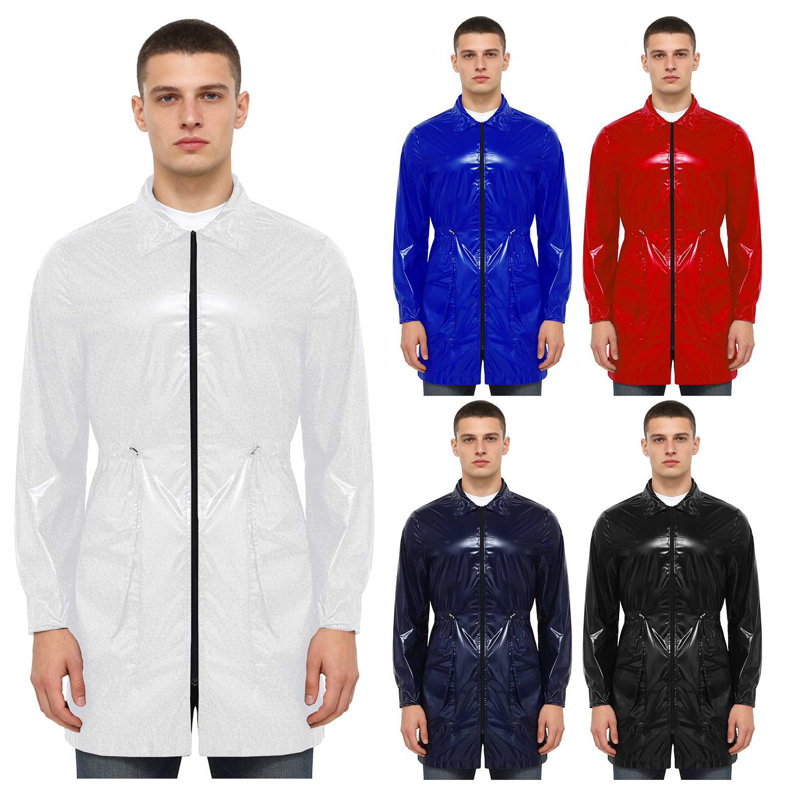 Mens Waterproof Rain Jacket Co - Outdoor Camping Jacket 리뷰 및 가격