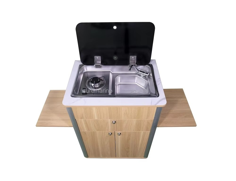 Travel Camping Van Module Camp - Outdoor Camping Box 리뷰 및 가격