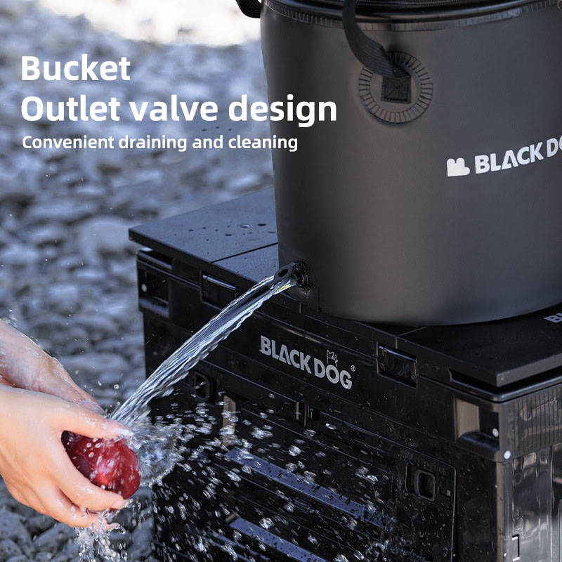 Blackdog Folding Water Round B - Outdoor Camping Sink 리뷰 및 가격