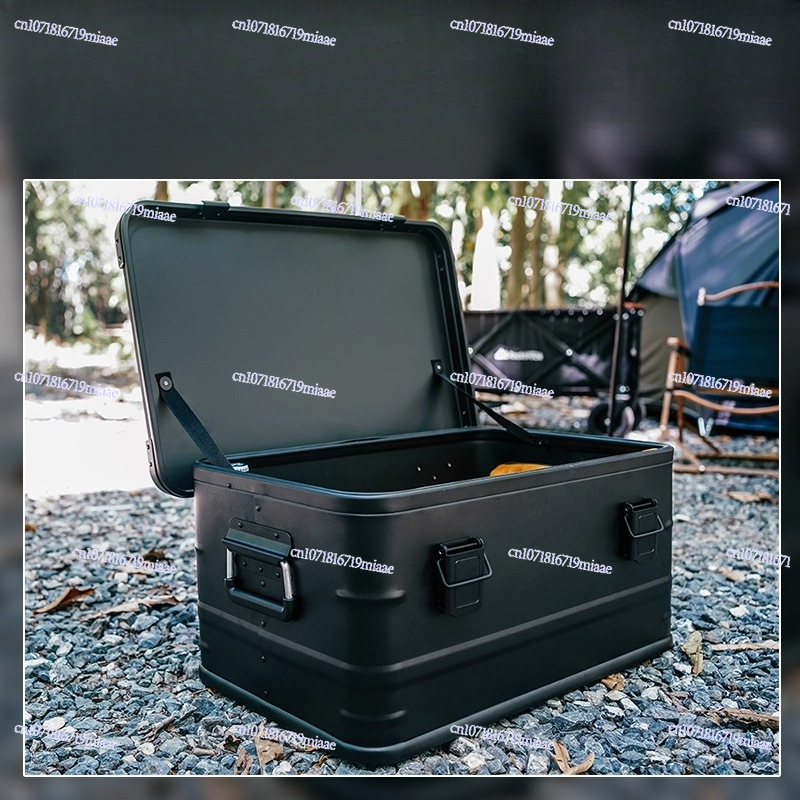 Car Car Trunk, Camping Storage - Outdoor Camping Box 리뷰 및 가격