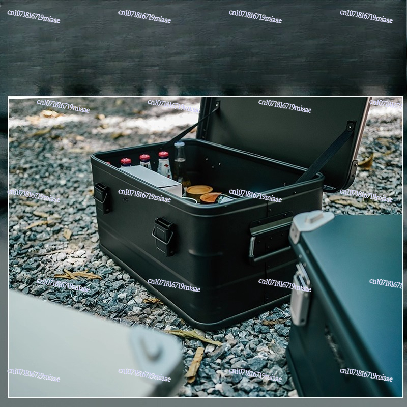 Car Car Trunk, Camping Storage - Outdoor Camping Box 리뷰 및 가격