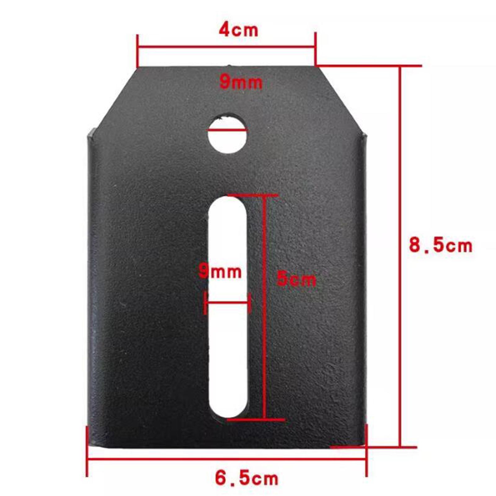 Heavy Duty Steel Awning Bracke - Outdoor Camping Van Tent 리뷰 및 가격