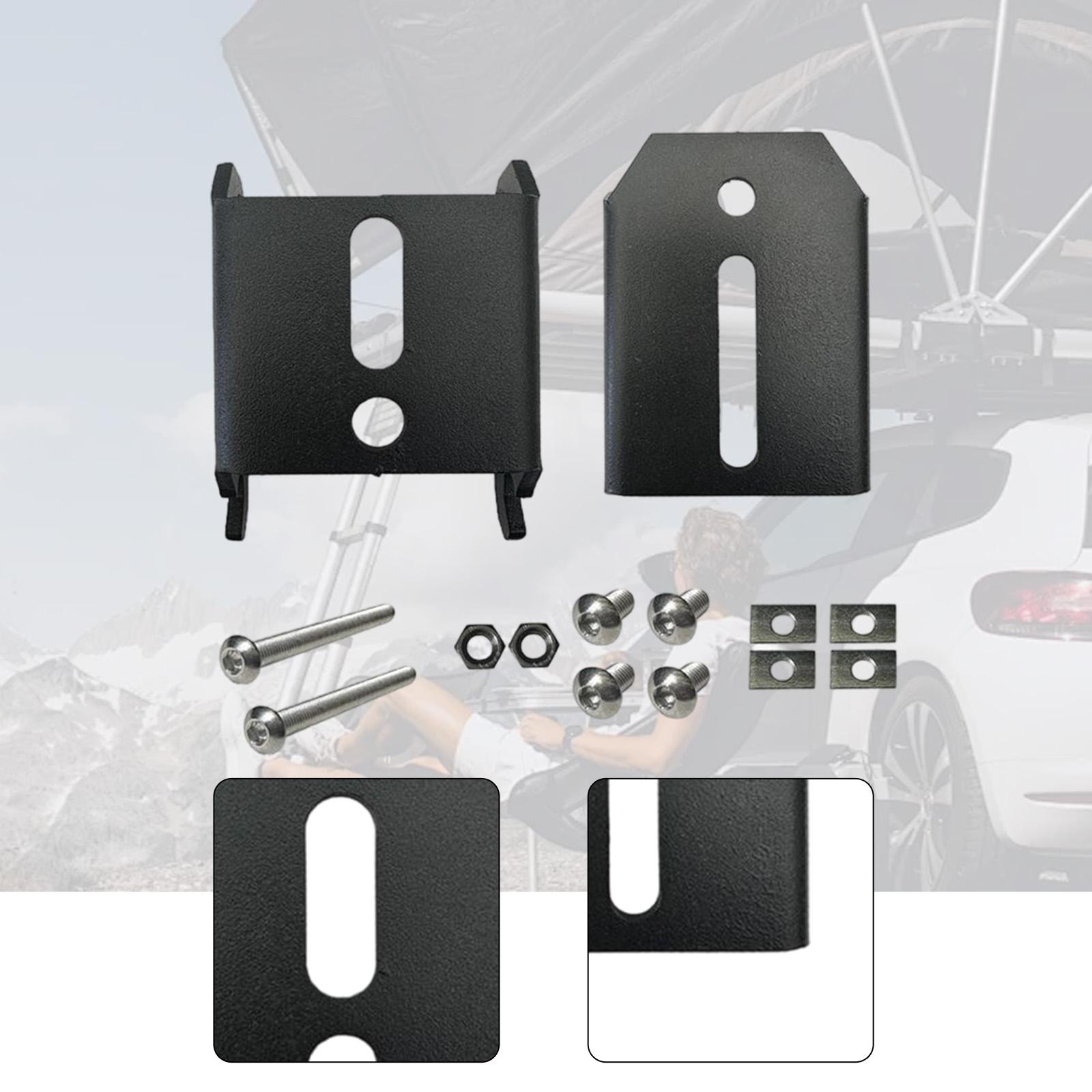 Heavy Duty Steel Awning Bracke - Outdoor Camping Van Tent 리뷰 및 가격