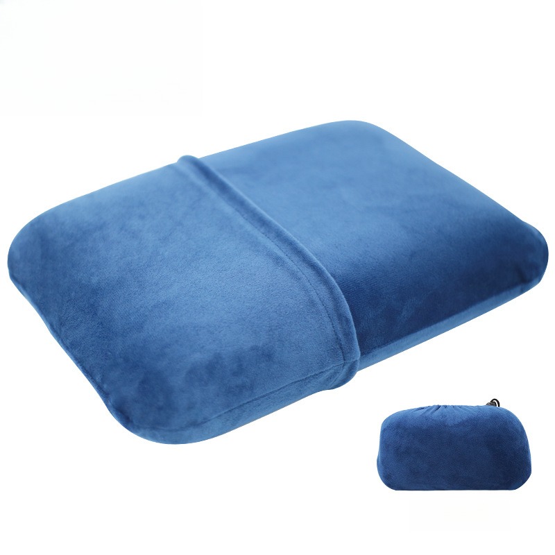 Memory Foam Camping Pillow for - Camp Pillow Compressible 리뷰 및 가격