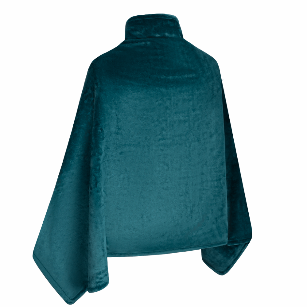 Fashion Wearable USB Electric  - Outdoor Camping Heated Blanket 리뷰 및 가격