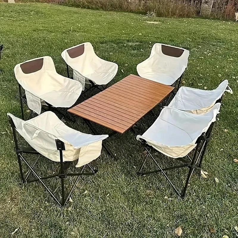 Ergonomic Foldable Outdoor Cha - Outdoor Activities In Camping 리뷰 및 가격