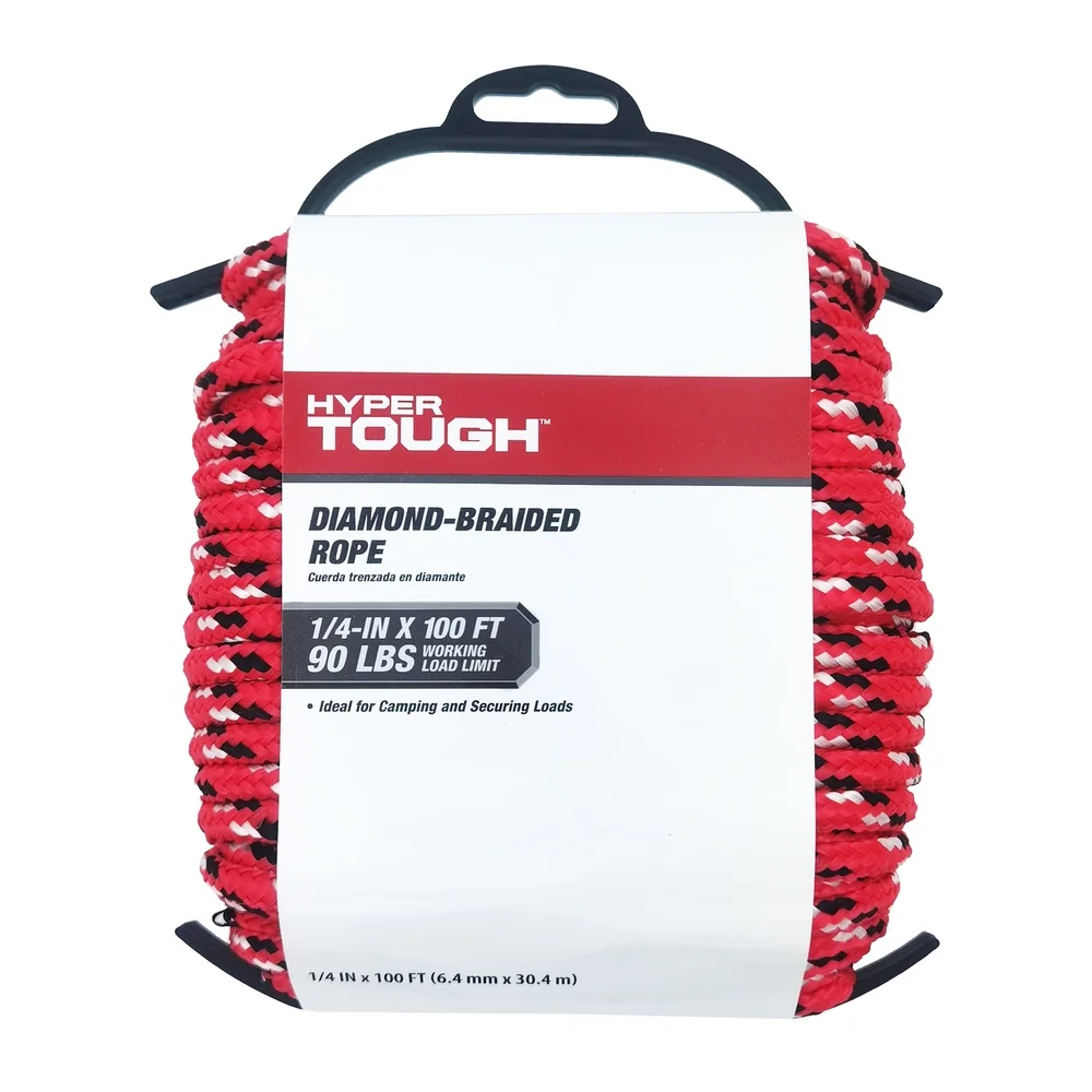 Durable Polypropylene Diamond  - Camping Rope 리뷰 및 가격