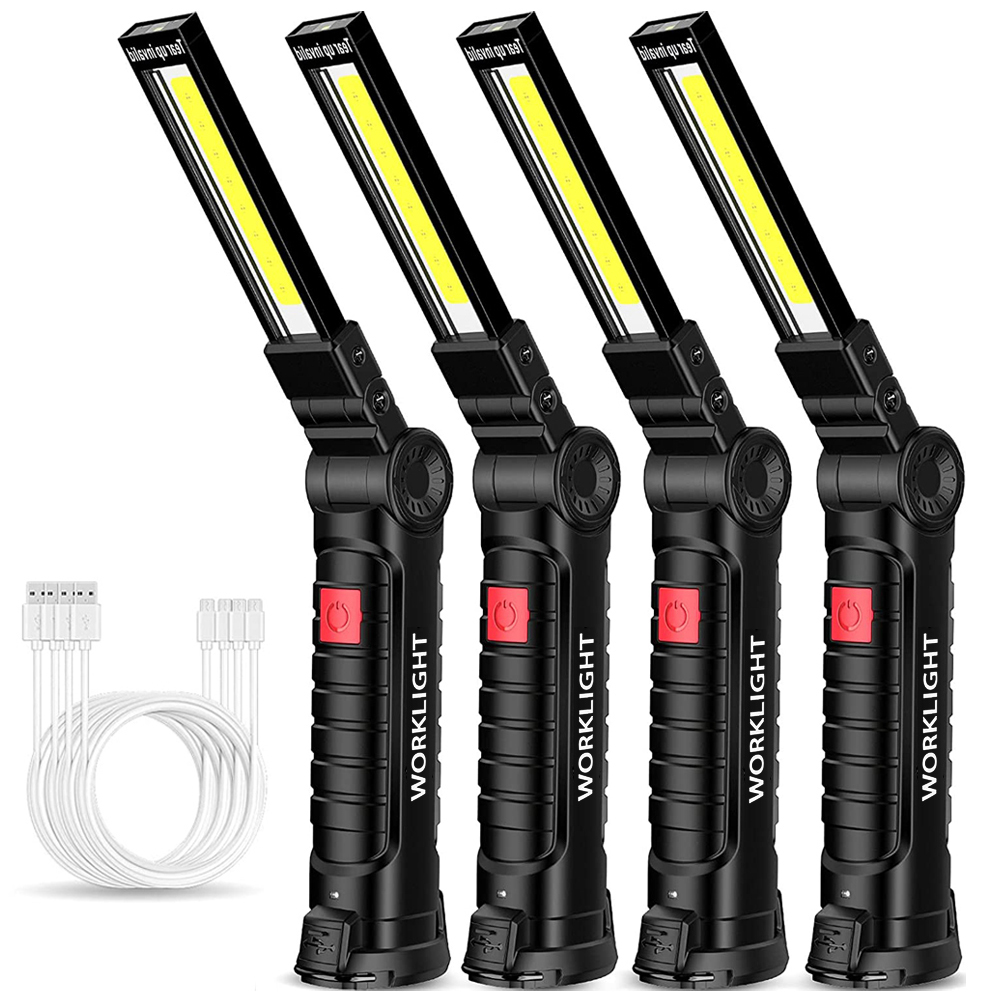 Portable Fold LED Flashlight S - Outdoor Camping Light Portable 리뷰 및 가격