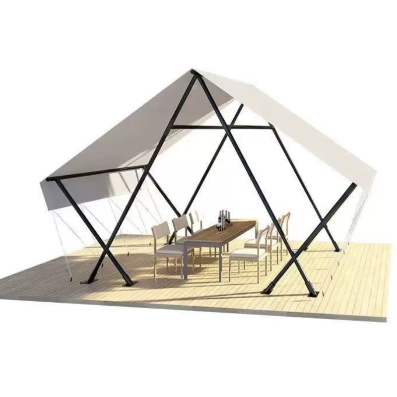 Waterproof Sun Shade Tarp Tria - Outdoor Camping And Glamping 리뷰 및 가격