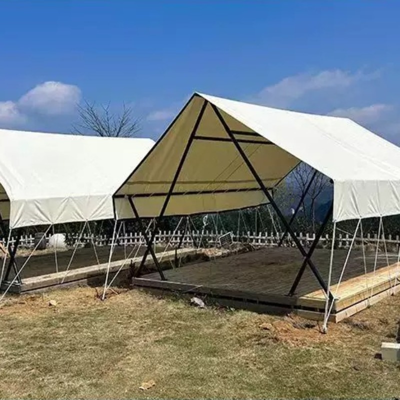 Waterproof Sun Shade Tarp Tria - Outdoor Camping And Glamping 리뷰 및 가격