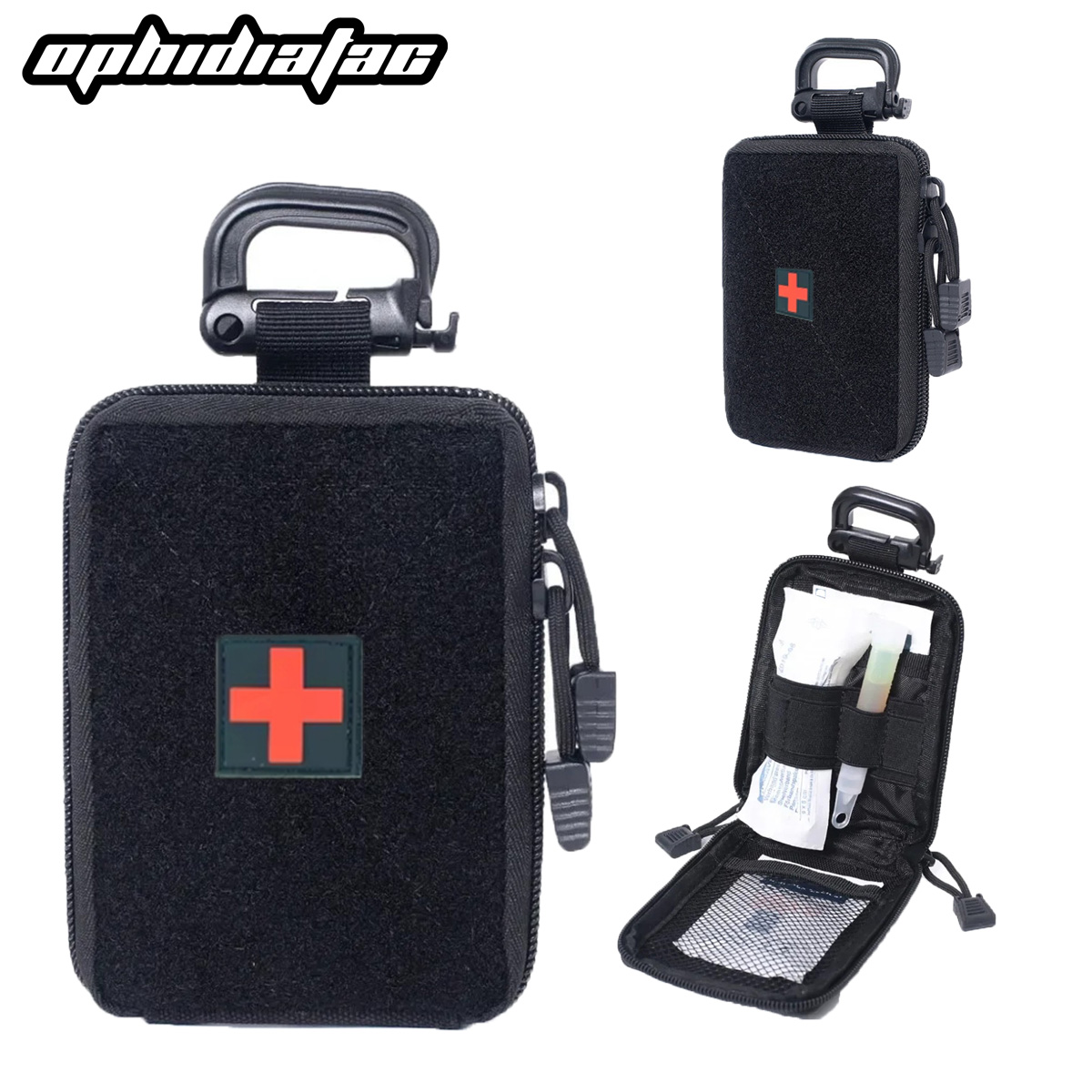Molle EDC Tool Bag Organizer S - Outdoor Camping Stores 리뷰 및 가격
