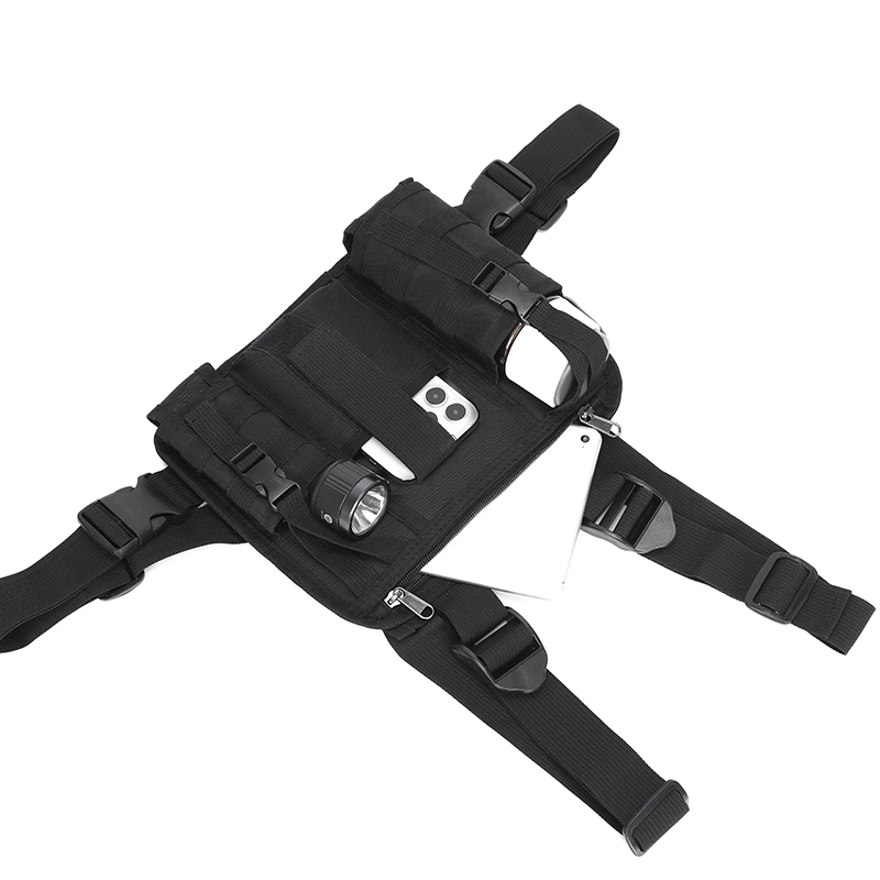 Chest Bag Unisex Tactical Vest - Outdoor Camping Vest 리뷰 및 가격