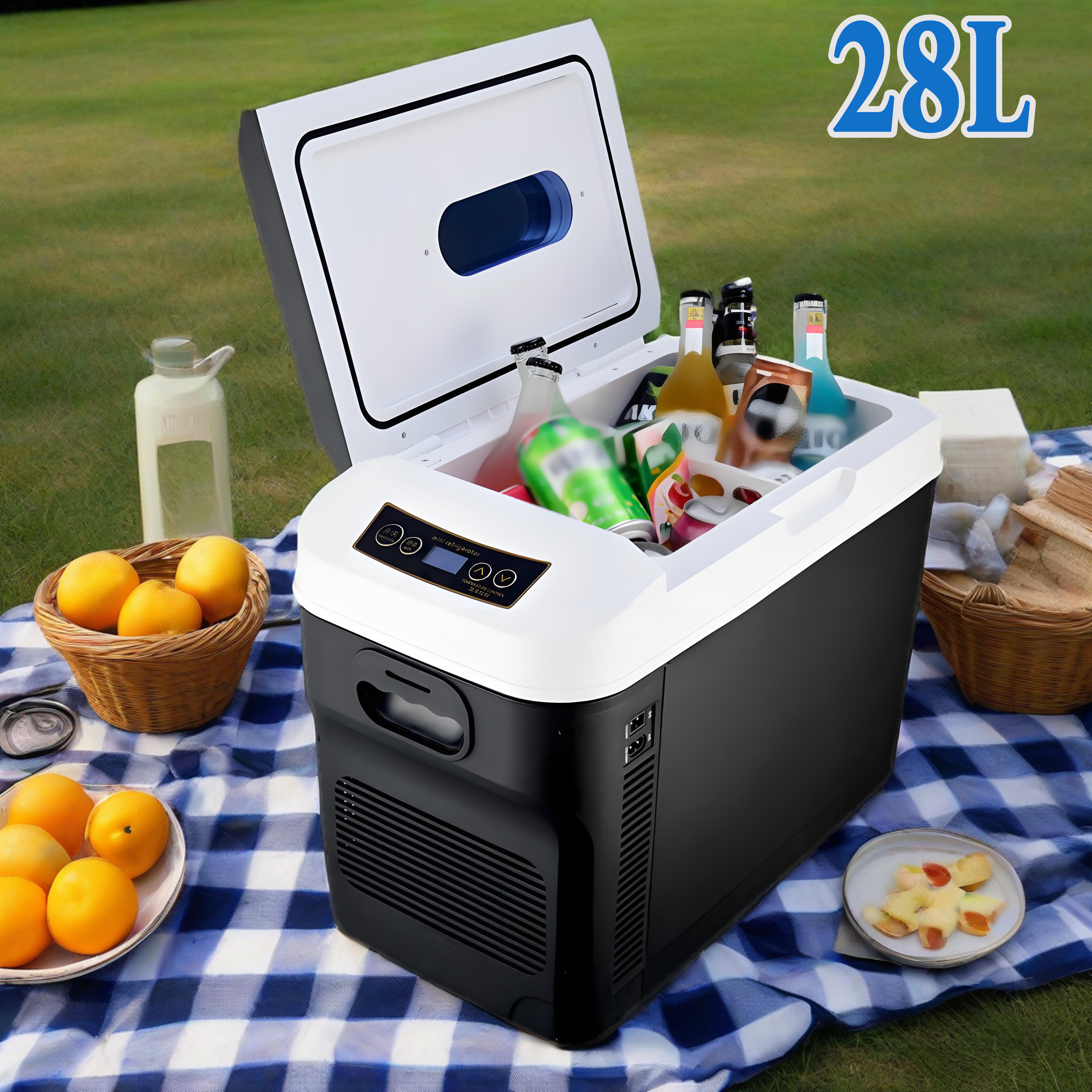 28L Mini Fridges 12/24V 110/22 - Outdoor Camping Fridge 리뷰 및 가격