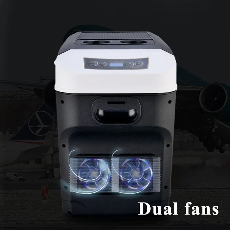 28L Mini Fridges 12/24V 110/22 - Outdoor Camping Fridge 리뷰 및 가격