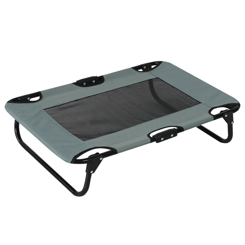 Folding Elevated Dog Bed Pet B - Outdoor Camping Dog Kennel 리뷰 및 가격