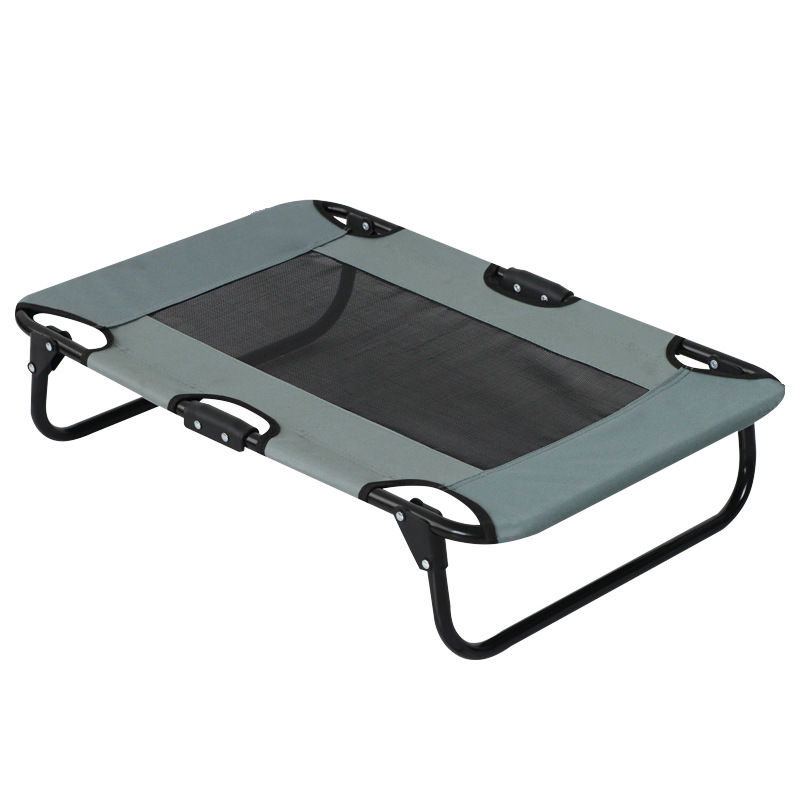 Folding Elevated Dog Bed Pet B - Outdoor Camping Dog Kennel 리뷰 및 가격
