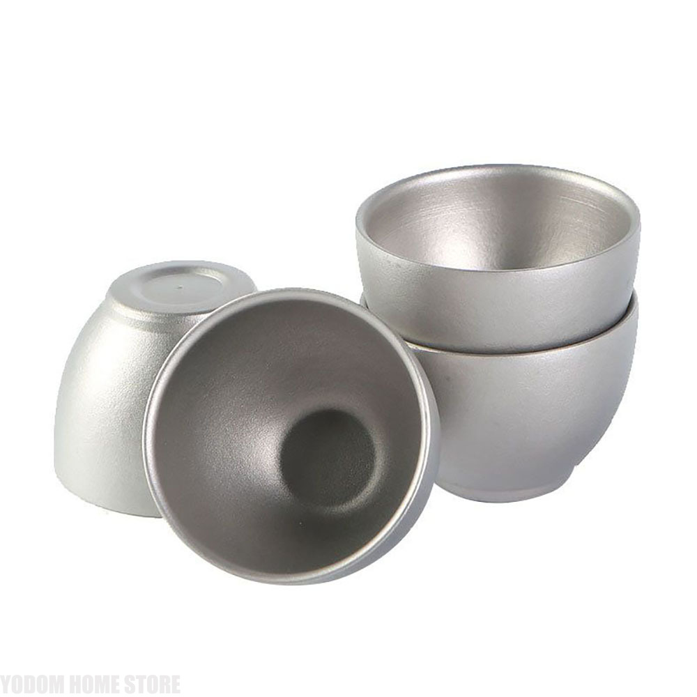 Small 100% Titanium Tea Cup Do - Outdoor Camping Kitchen 리뷰 및 가격