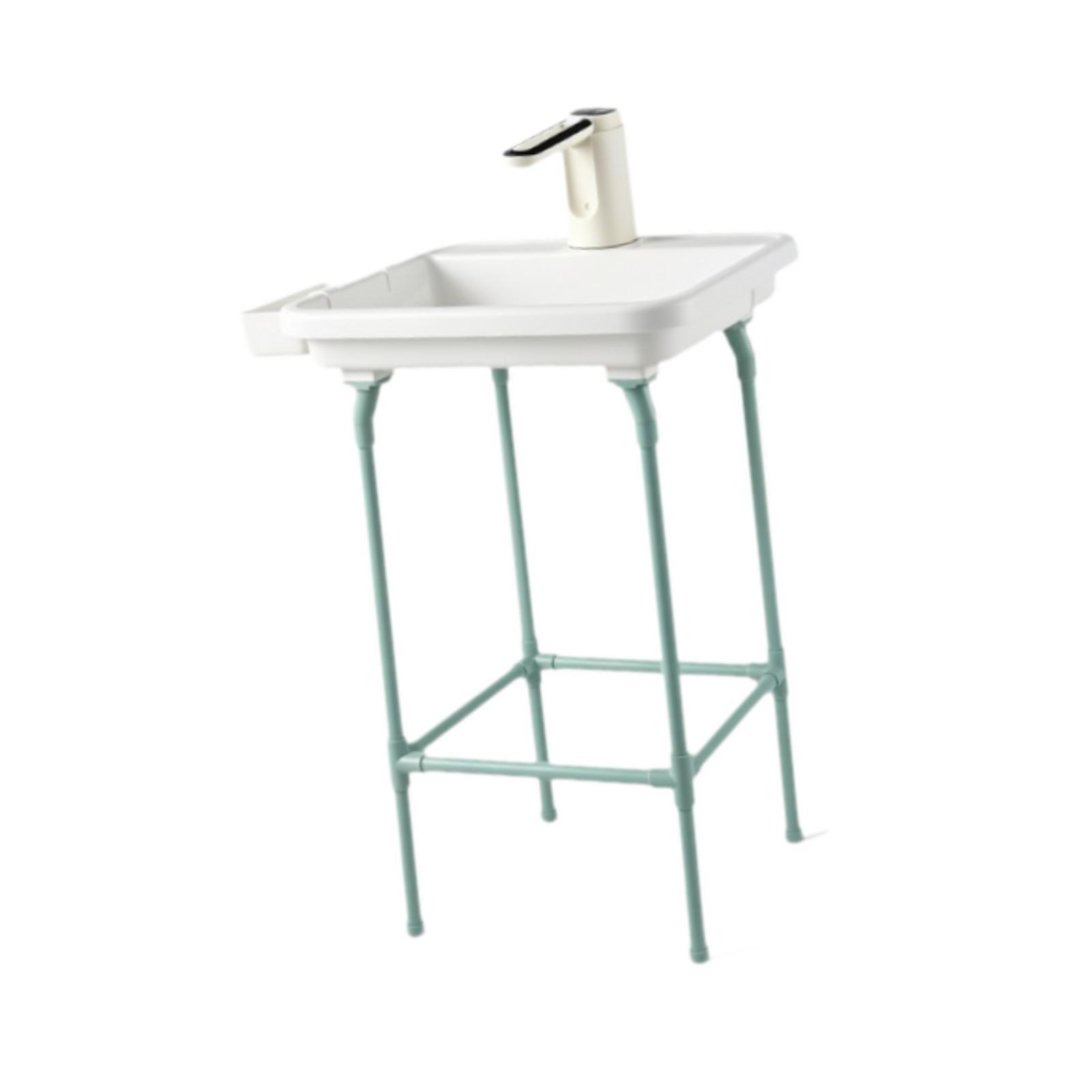 Outdoor Portable Sink with Fau - Outdoor Camping Sink 리뷰 및 가격