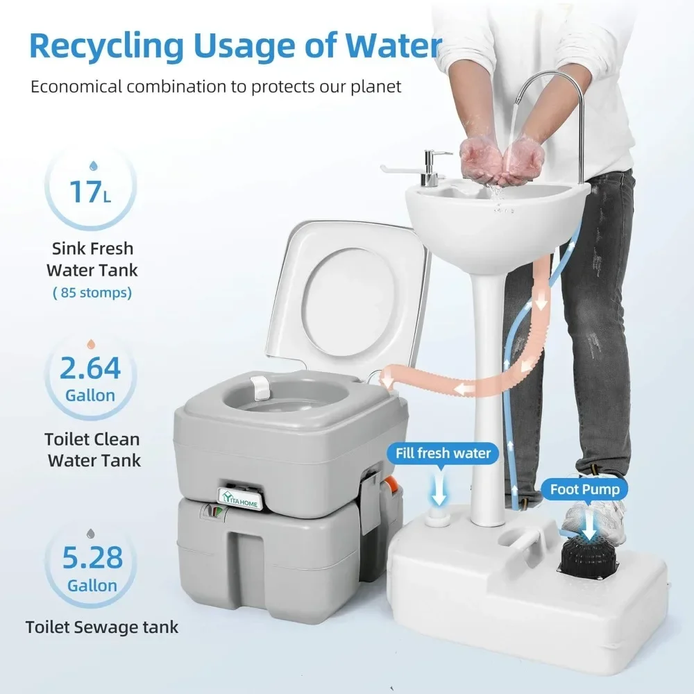 Hot-sellingPortable Sink and T - Outdoor Camping Sink 리뷰 및 가격