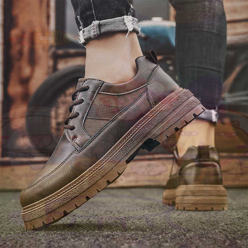 Dark Natural Leather Fashion T - Outdoor Camping Light Ideas 리뷰 및 가격