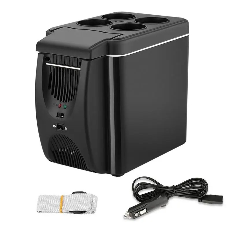 Portable Mini Car Refrigerator - Outdoor Camping Fridge 리뷰 및 가격