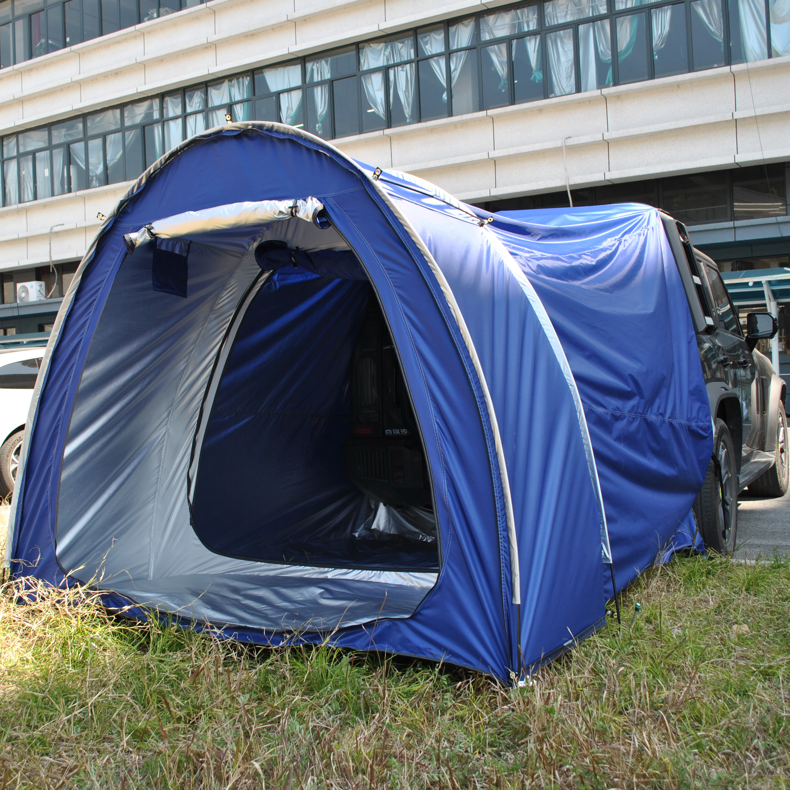 SUV Tent for Camping with Over - Outdoor Camping Jeep 리뷰 및 가격