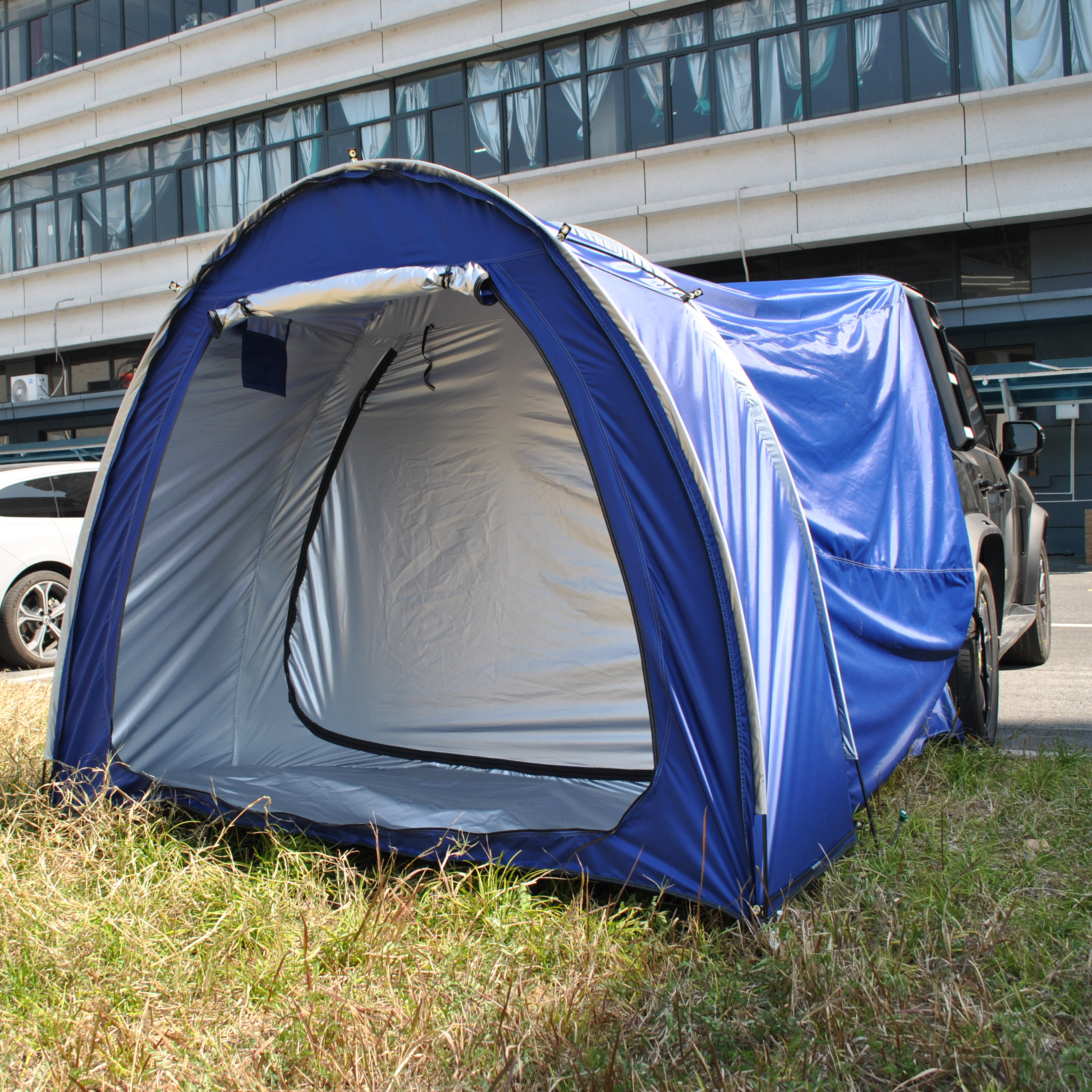 SUV Tent for Camping with Over - Outdoor Camping Jeep 리뷰 및 가격
