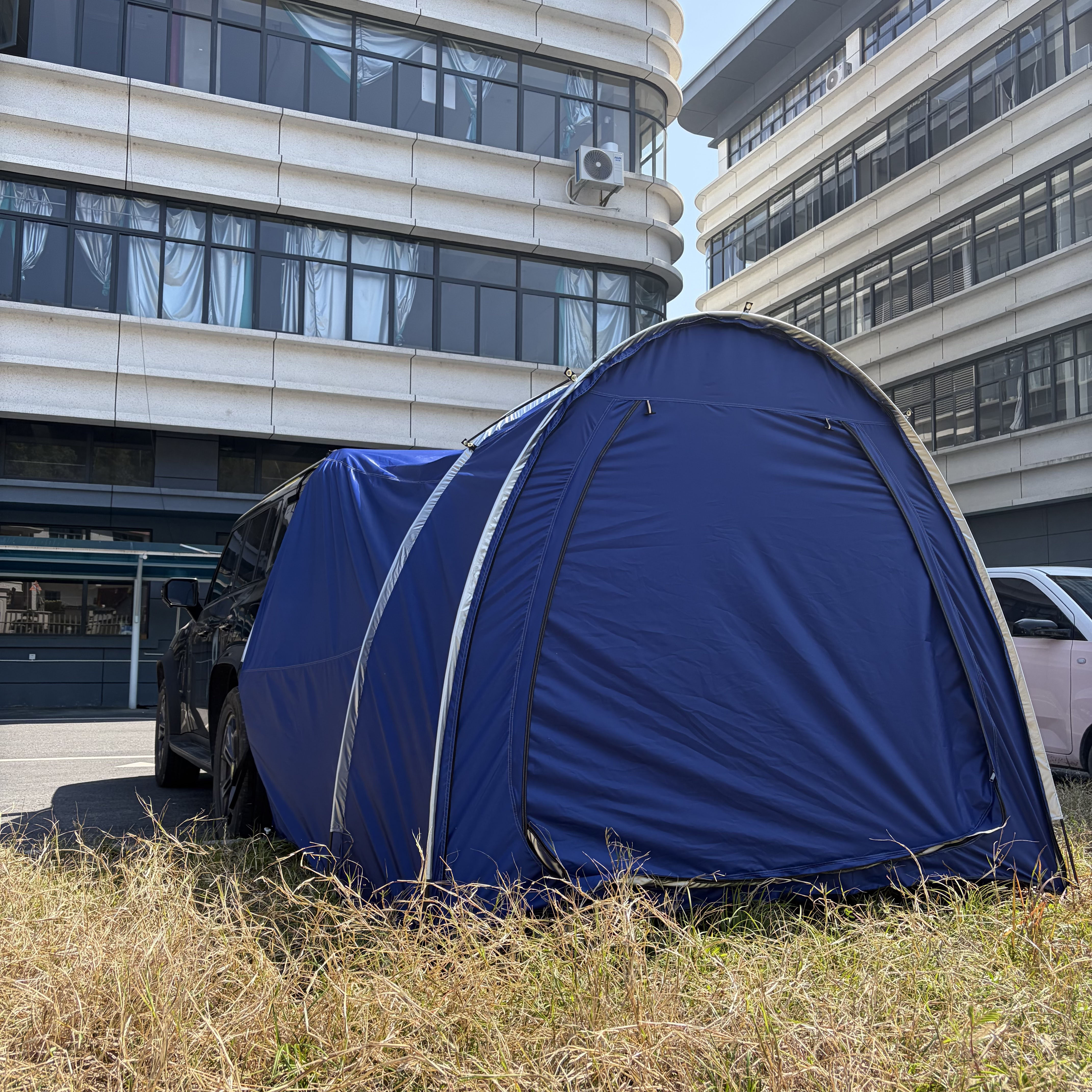 SUV Tent for Camping with Over - Outdoor Camping Jeep 리뷰 및 가격