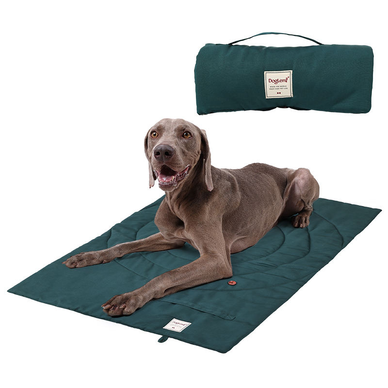 Portable Pet Mat Foldable Pet  - Outdoor Camping Dog Kennel 리뷰 및 가격