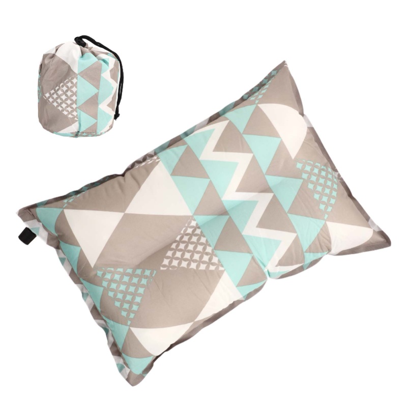 Automatic Inflatable Pillow Hi - Camp Pillow Compressible 리뷰 및 가격