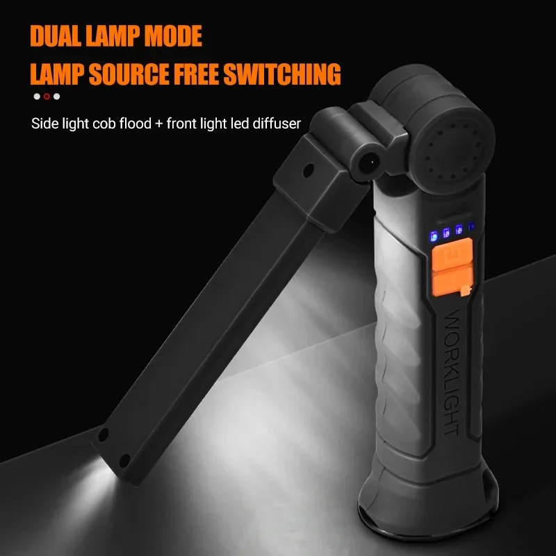 Rechargeable LED Flashlight Wo - Outdoor Camping Accessories 리뷰 및 가격