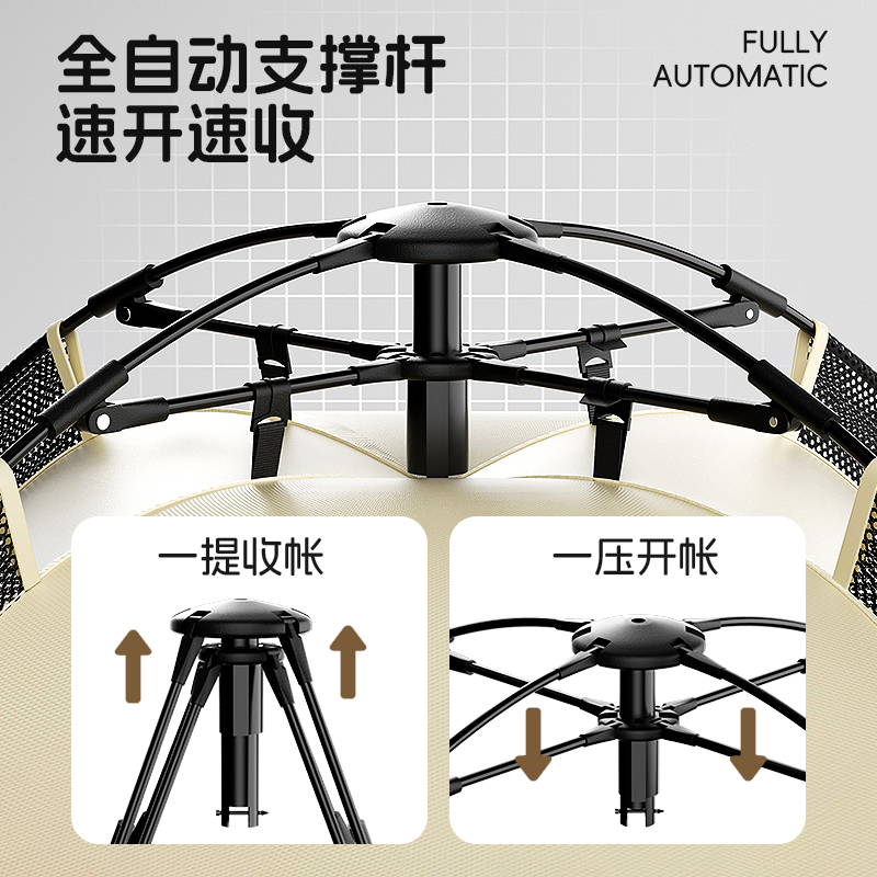 Outdoor dog tent automatic fol - Outdoor Camping Dog Kennel 리뷰 및 가격