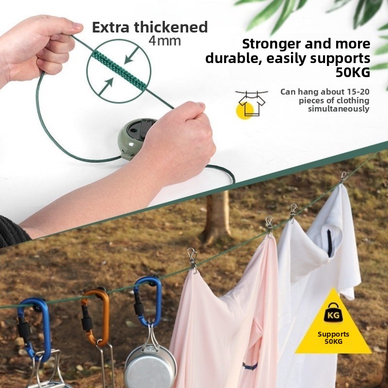 Portable Outdoor Travel Clothe - Outdoor Activities In Camping 리뷰 및 가격