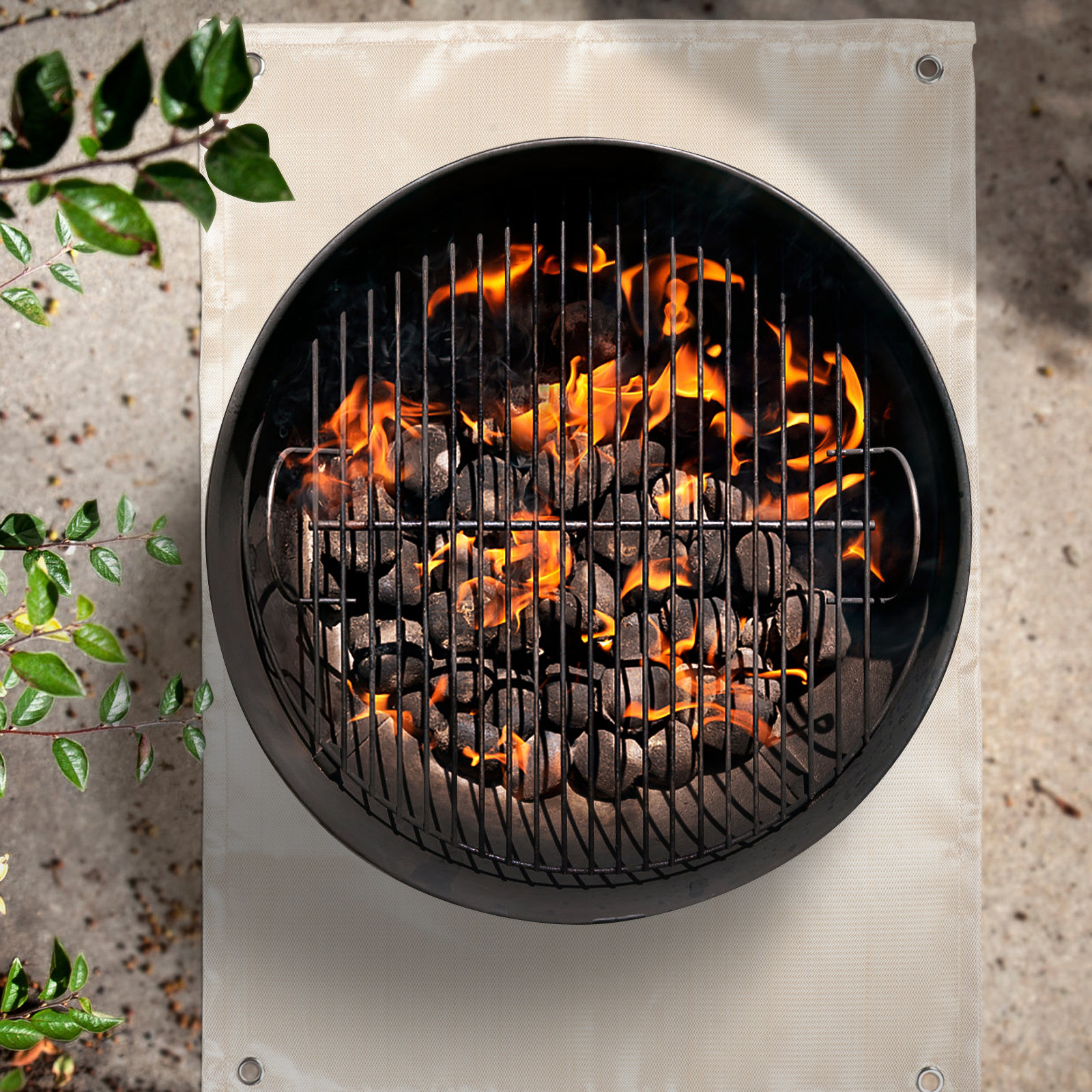 Multi-Function Fireproof Blank - Outdoor Camping Heated Blanket 리뷰 및 가격