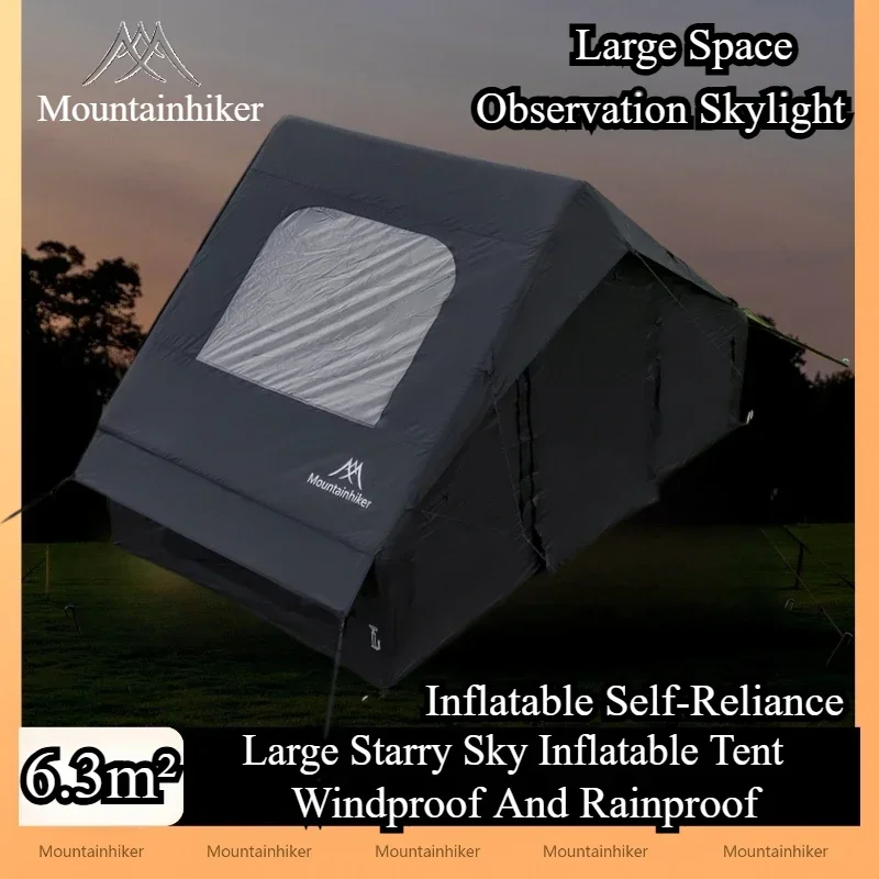 MOUNTAINHIKER Extra Large Infl - Outdoor Camping House 리뷰 및 가격