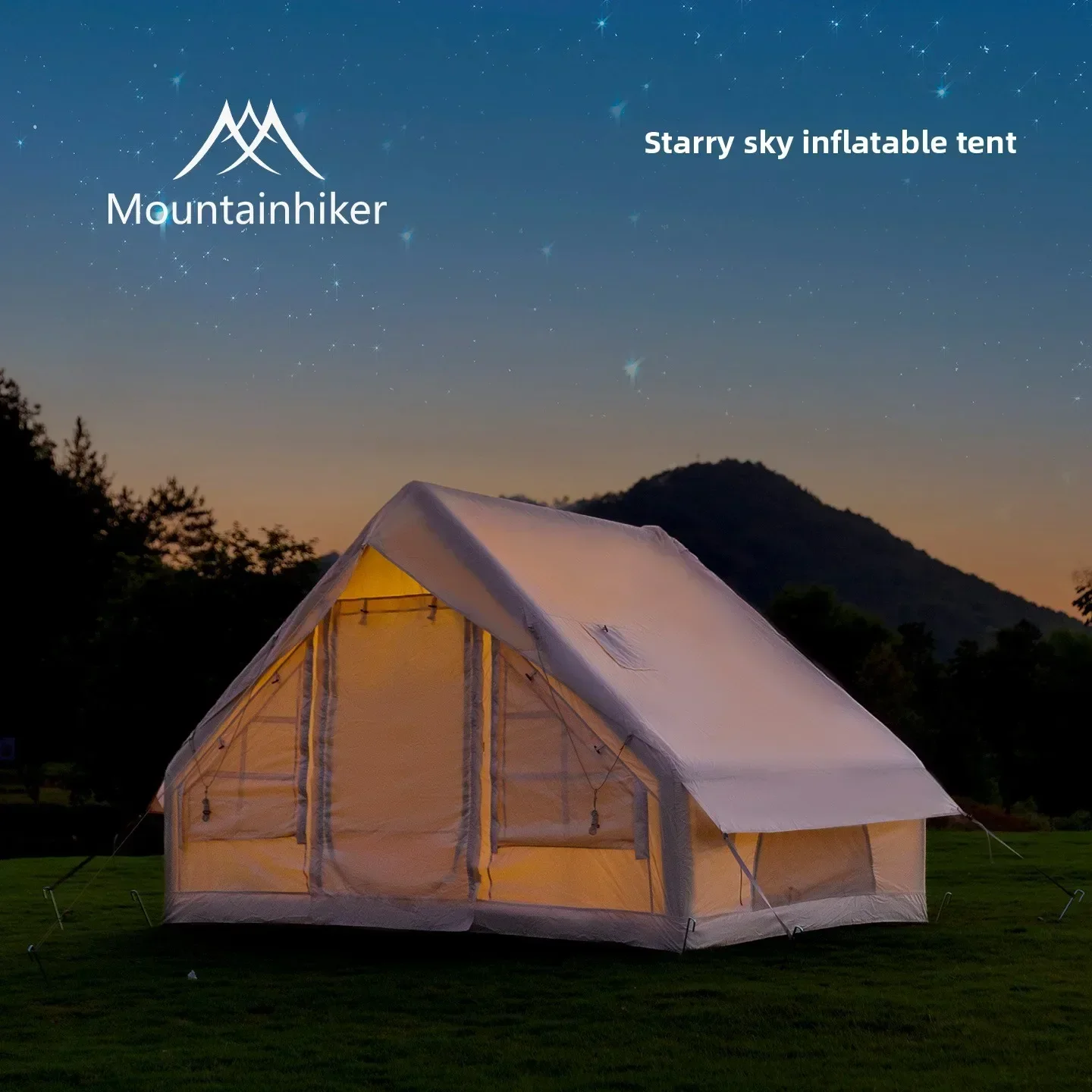 MOUNTAINHIKER Extra Large Infl - Outdoor Camping House 리뷰 및 가격