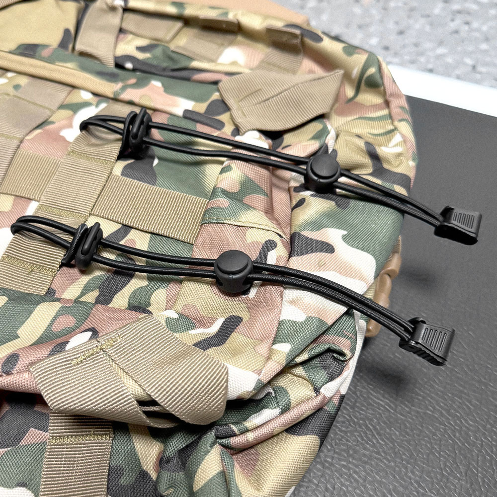Outdoor Backpack Elastic Rope  - Camping Rope 리뷰 및 가격