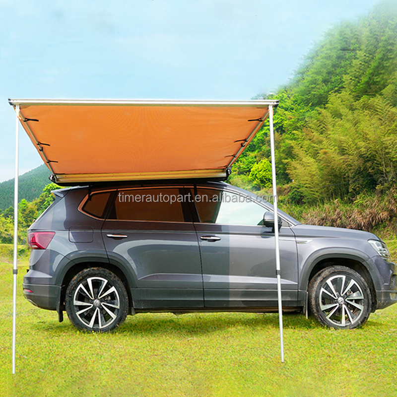 Custom Logo Sunscreen Car Awni - Outdoor Camping Van Tent 리뷰 및 가격