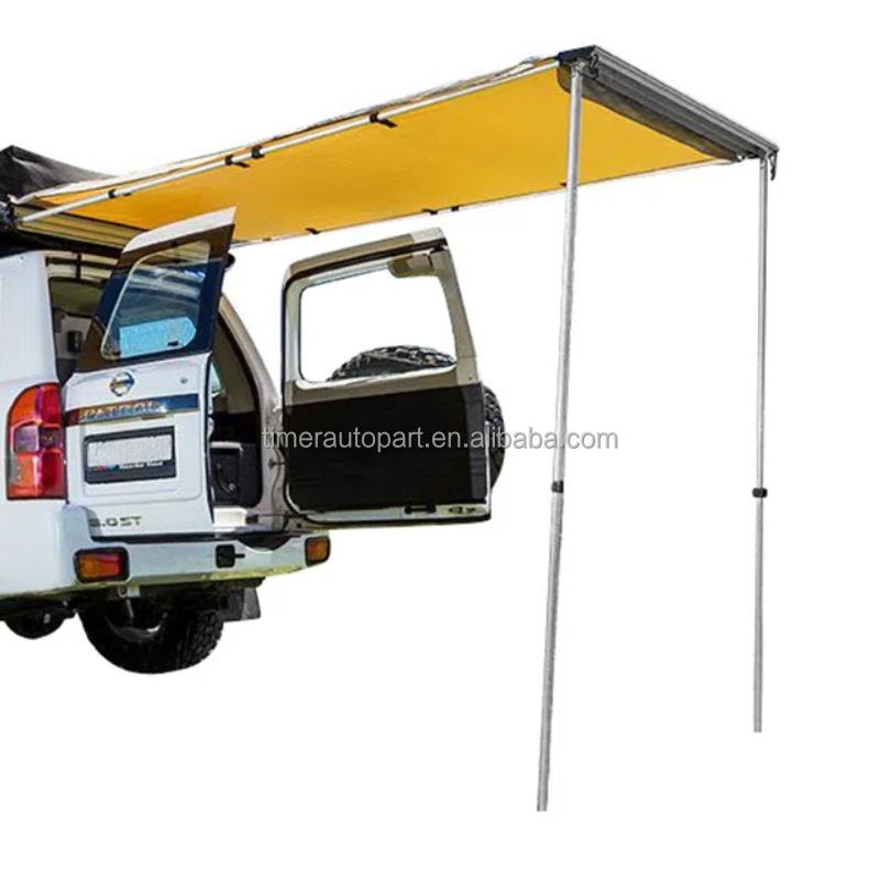 Custom Logo Sunscreen Car Awni - Outdoor Camping Van Tent 리뷰 및 가격