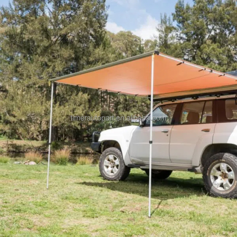 Custom Logo Sunscreen Car Awni - Outdoor Camping Van Tent 리뷰 및 가격