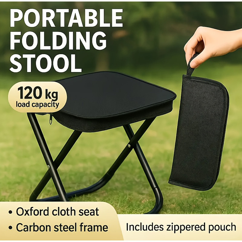  Folding Fishing Stool Portab - Outdoor Camping Stores 리뷰 및 가격